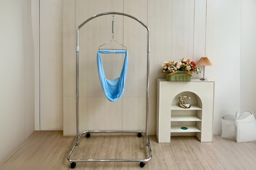 Ayunan bayi BabyOrient tipe JO